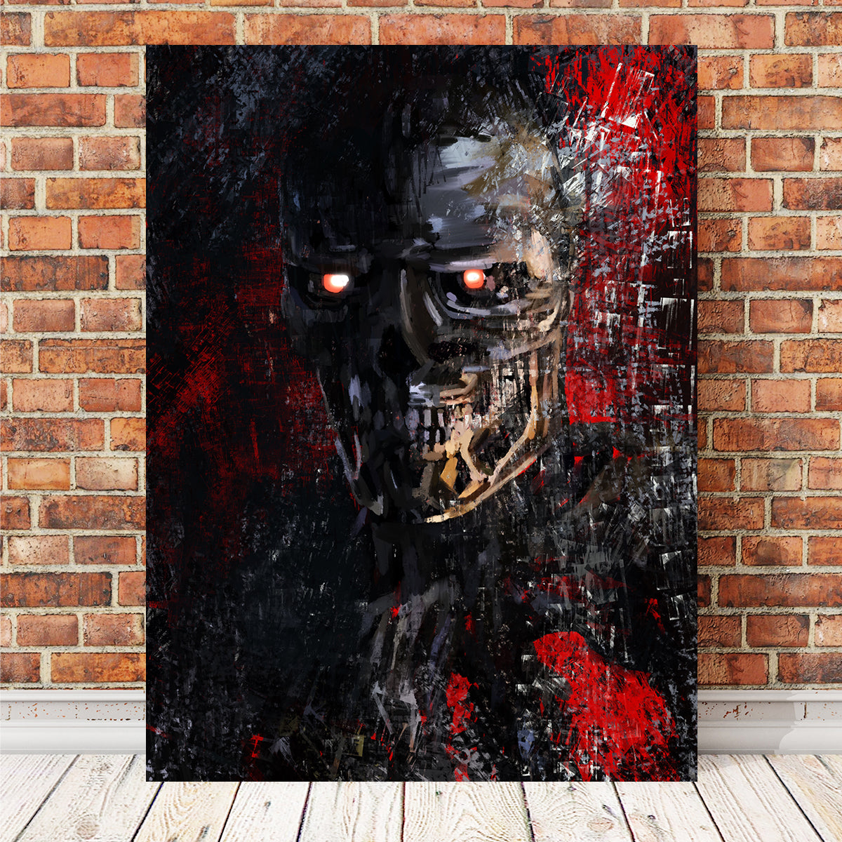 Rev 9 Wall Art