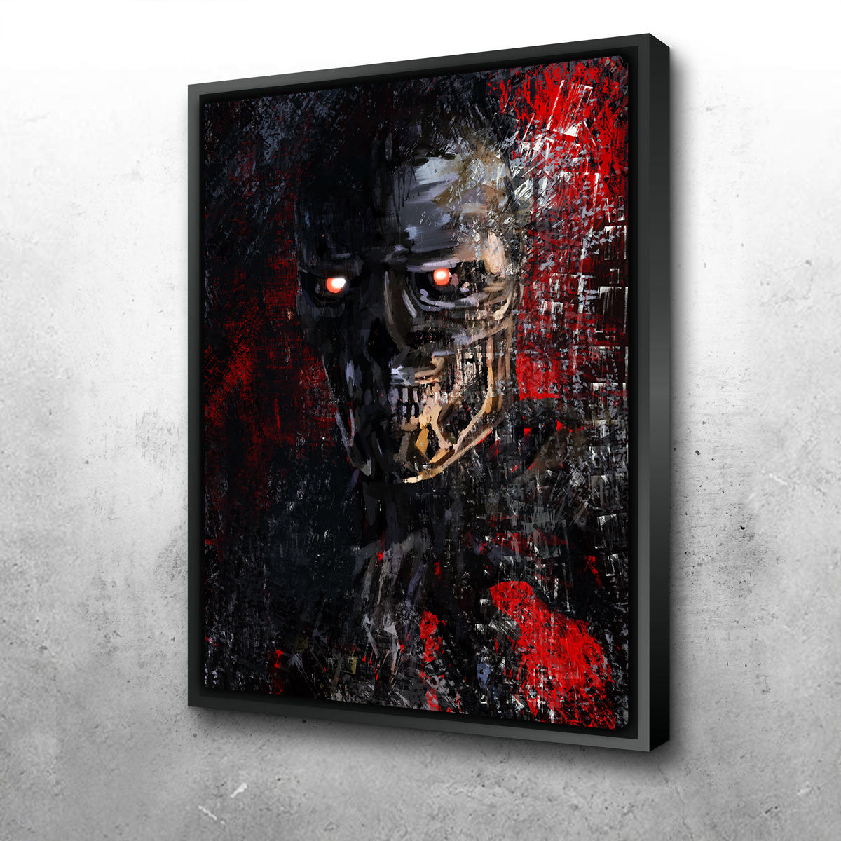 Rev 9 Wall Art