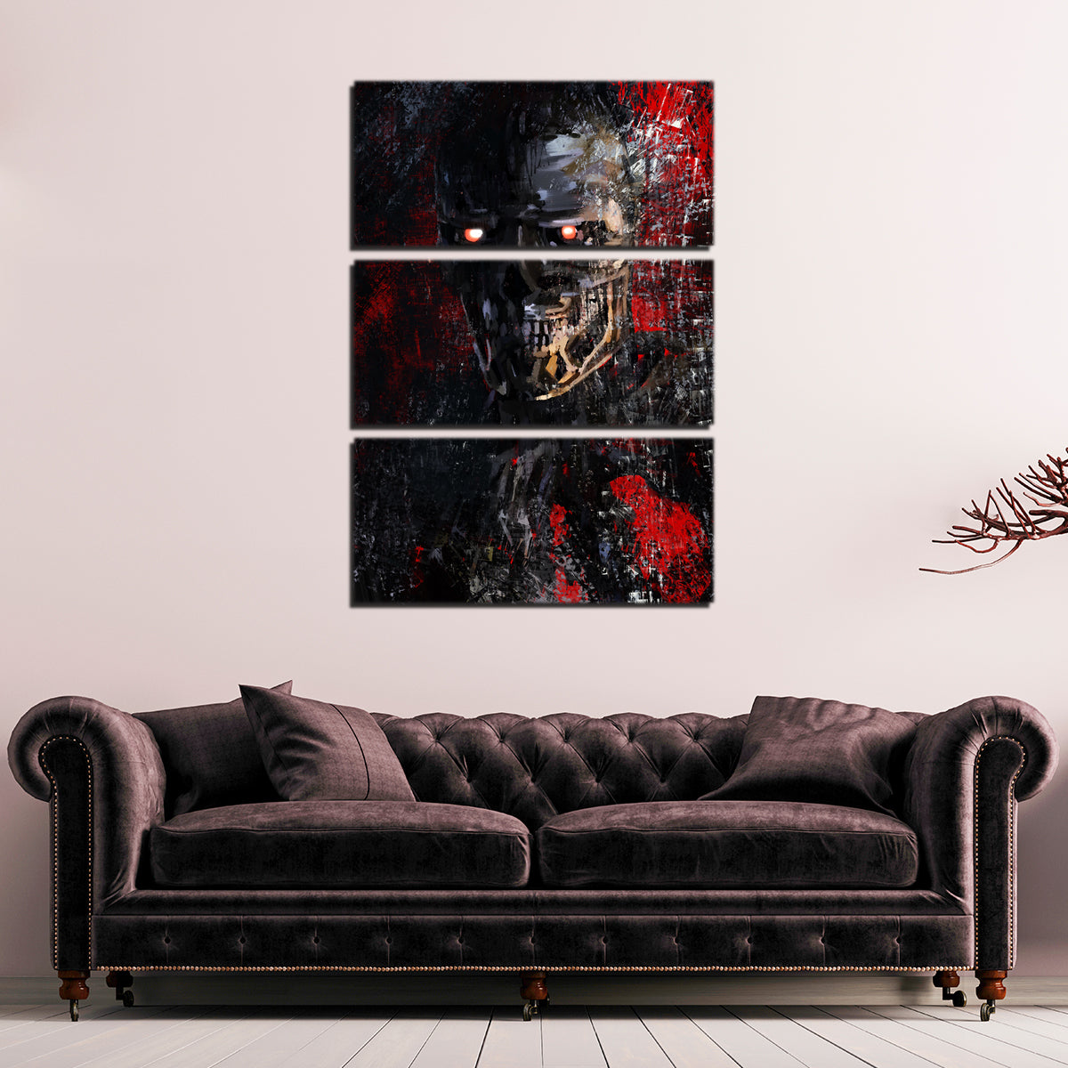 Rev 9 Wall Art