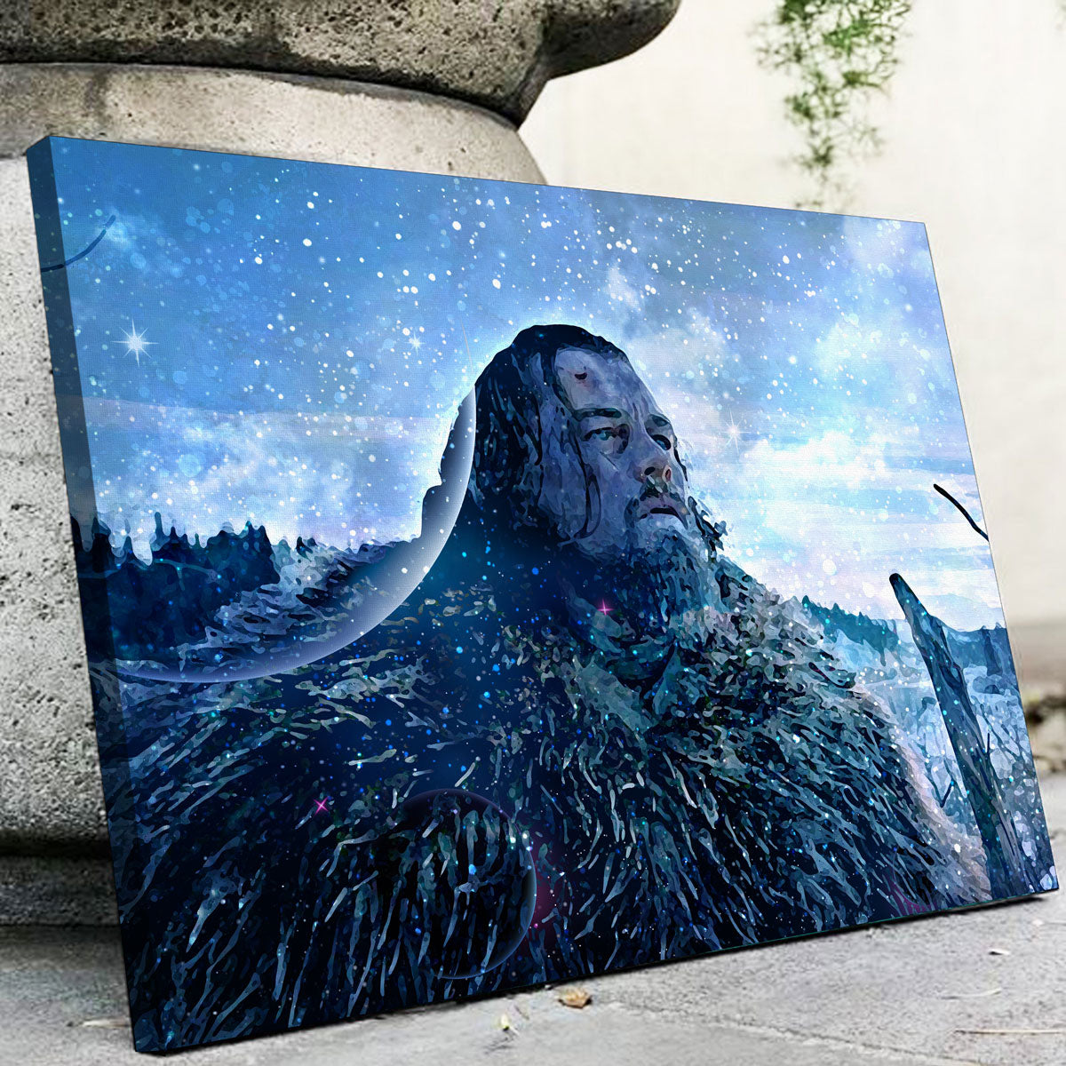 The Revenant Wall Art