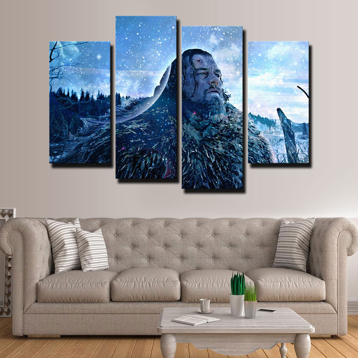 The Revenant Wall Art