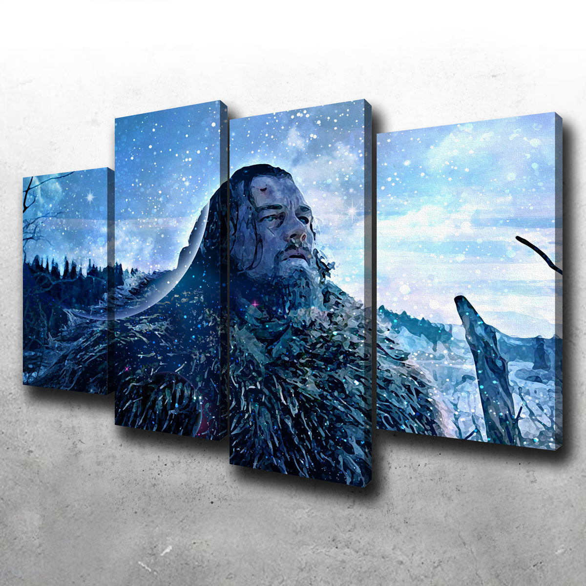 The Revenant Wall Art