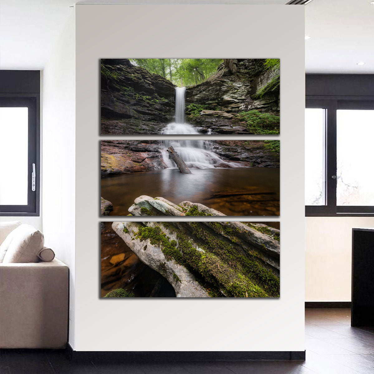 Sheldon Reynolds Falls