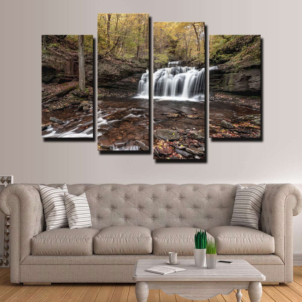 Who Loves Color Wall Art