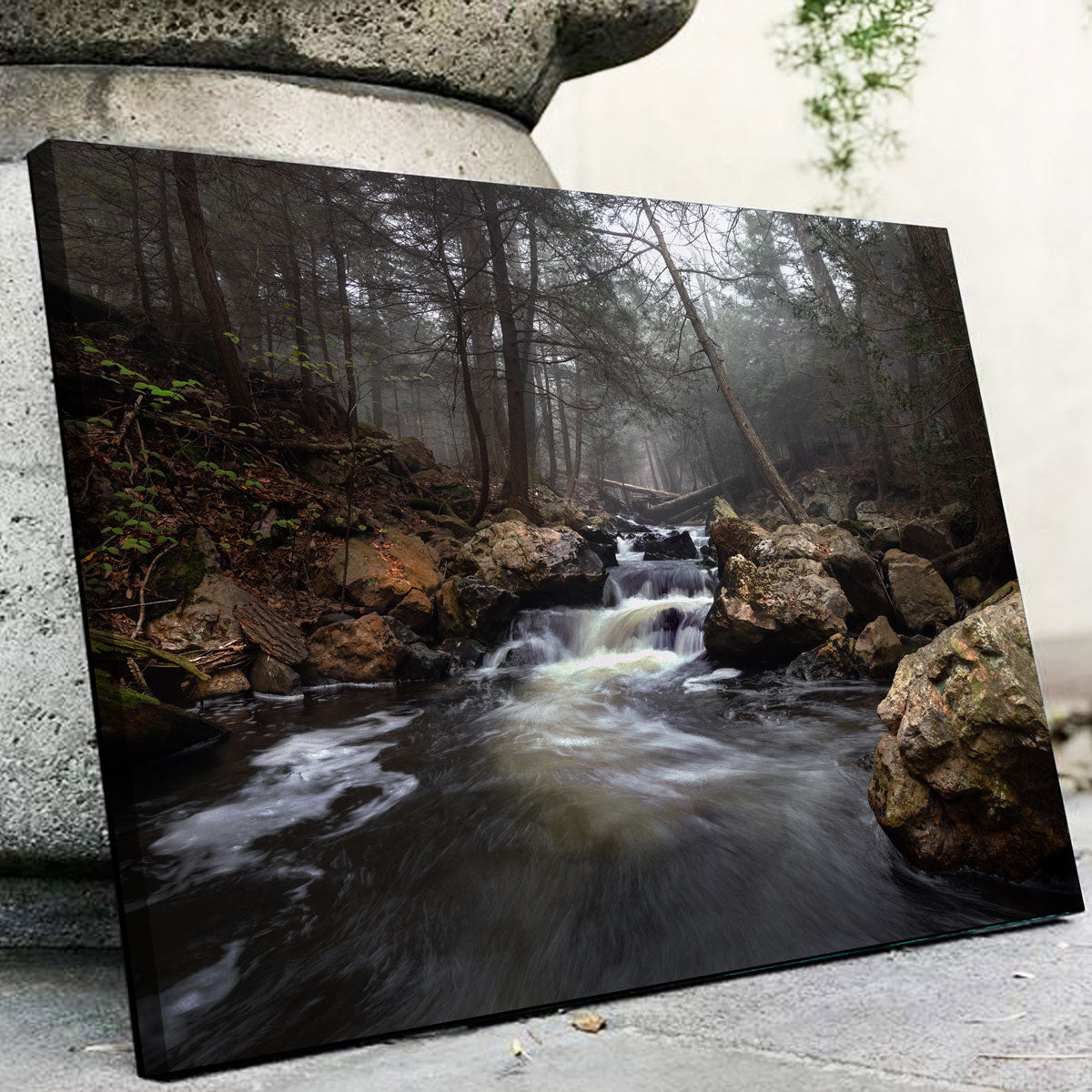 The Beginning Wall Art