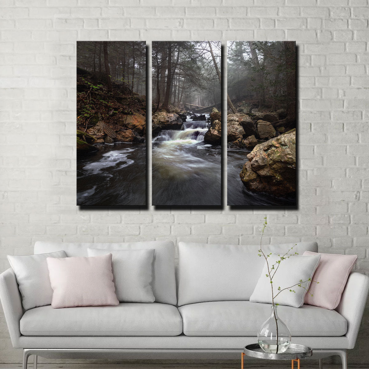 The Beginning Wall Art