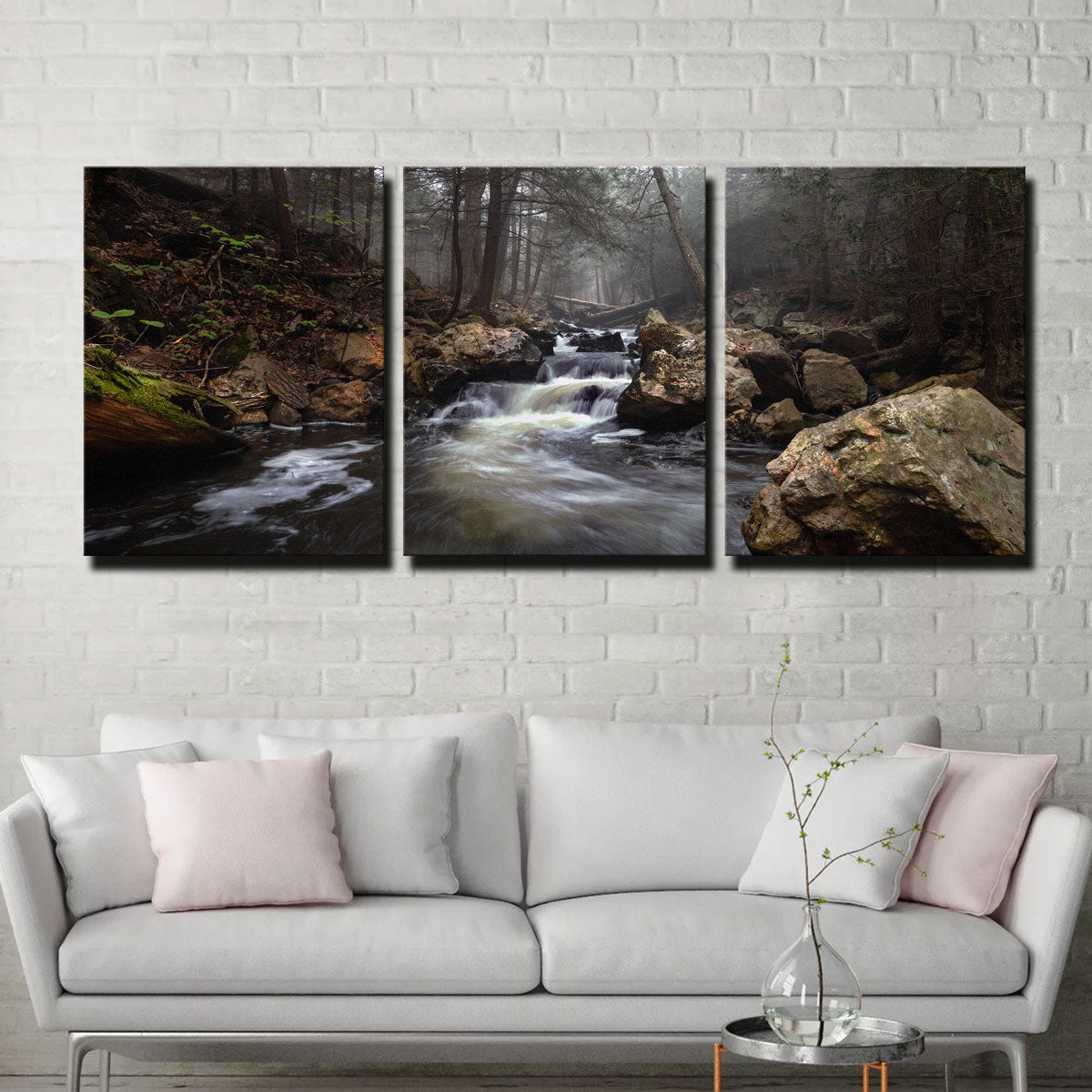 The Beginning Wall Art