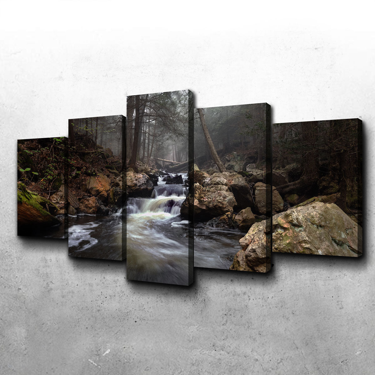 The Beginning Wall Art