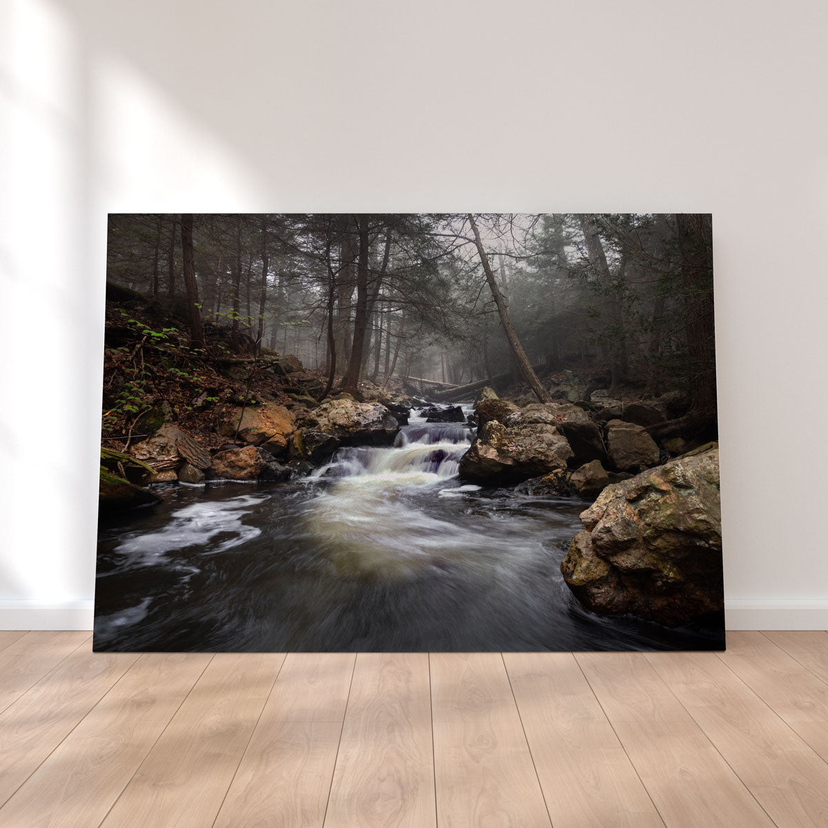 The Beginning Wall Art