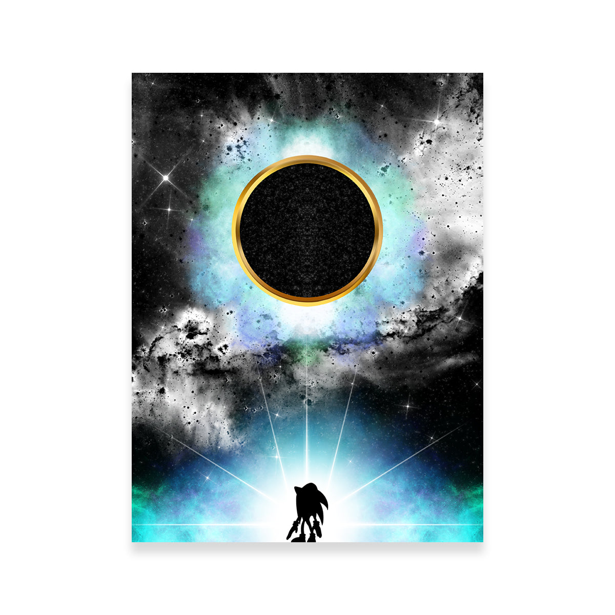 Rings Wall Art