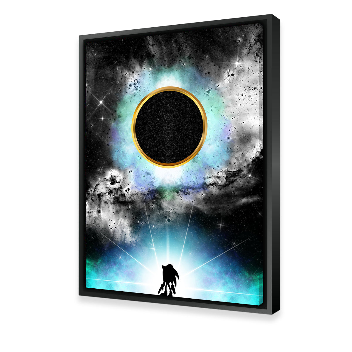 Rings Wall Art