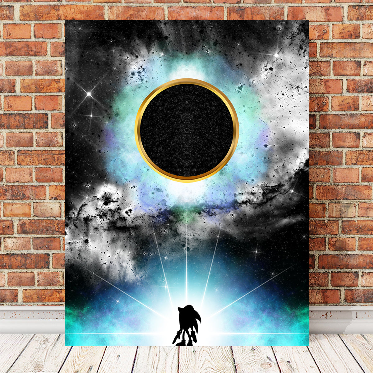 Rings Wall Art