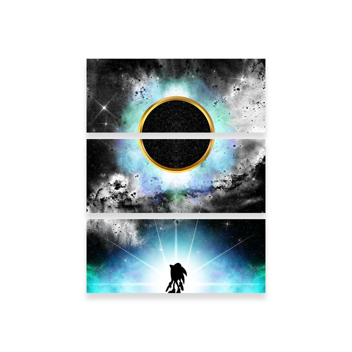 Rings Wall Art