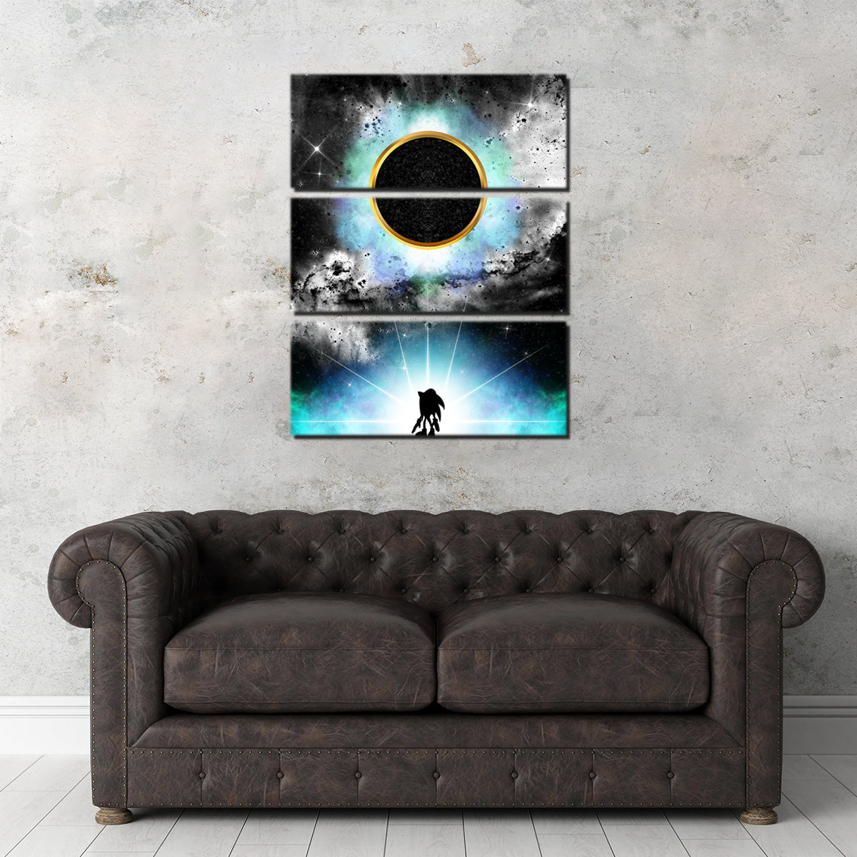 Rings Wall Art