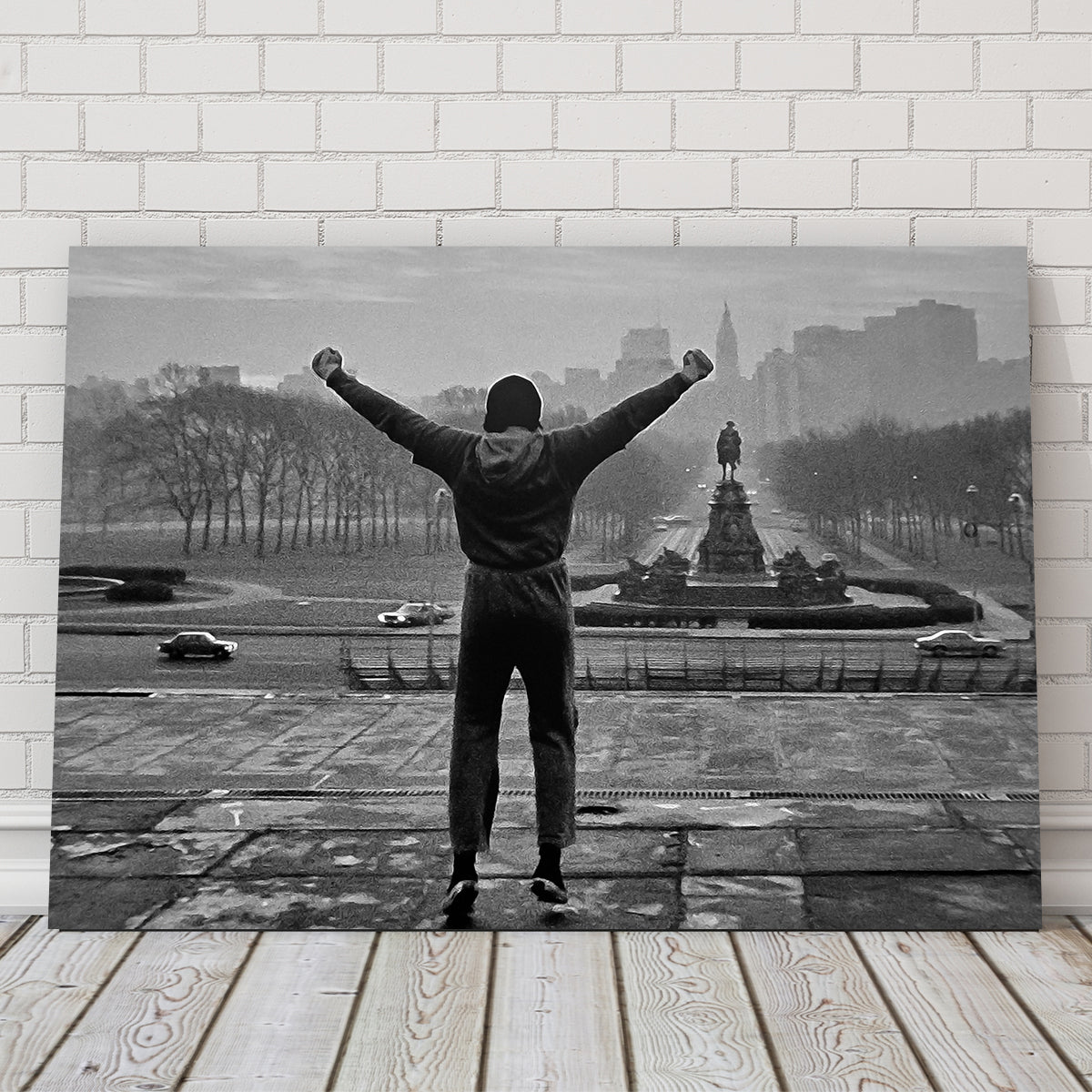 Rocky Wall Art