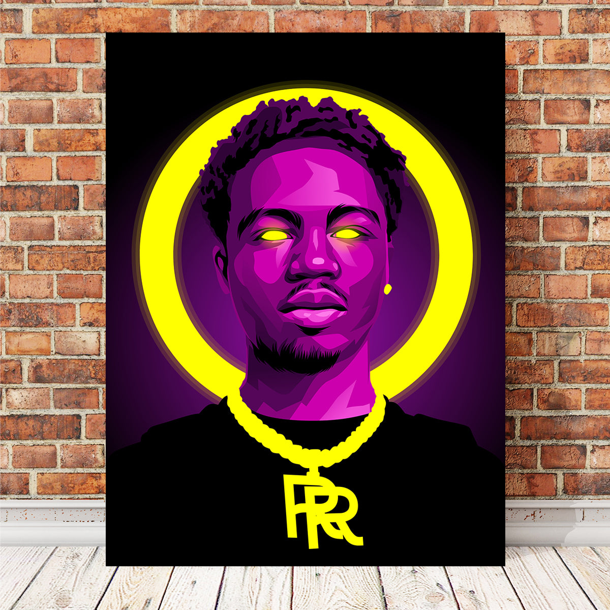 Roddy Rich Wall Art