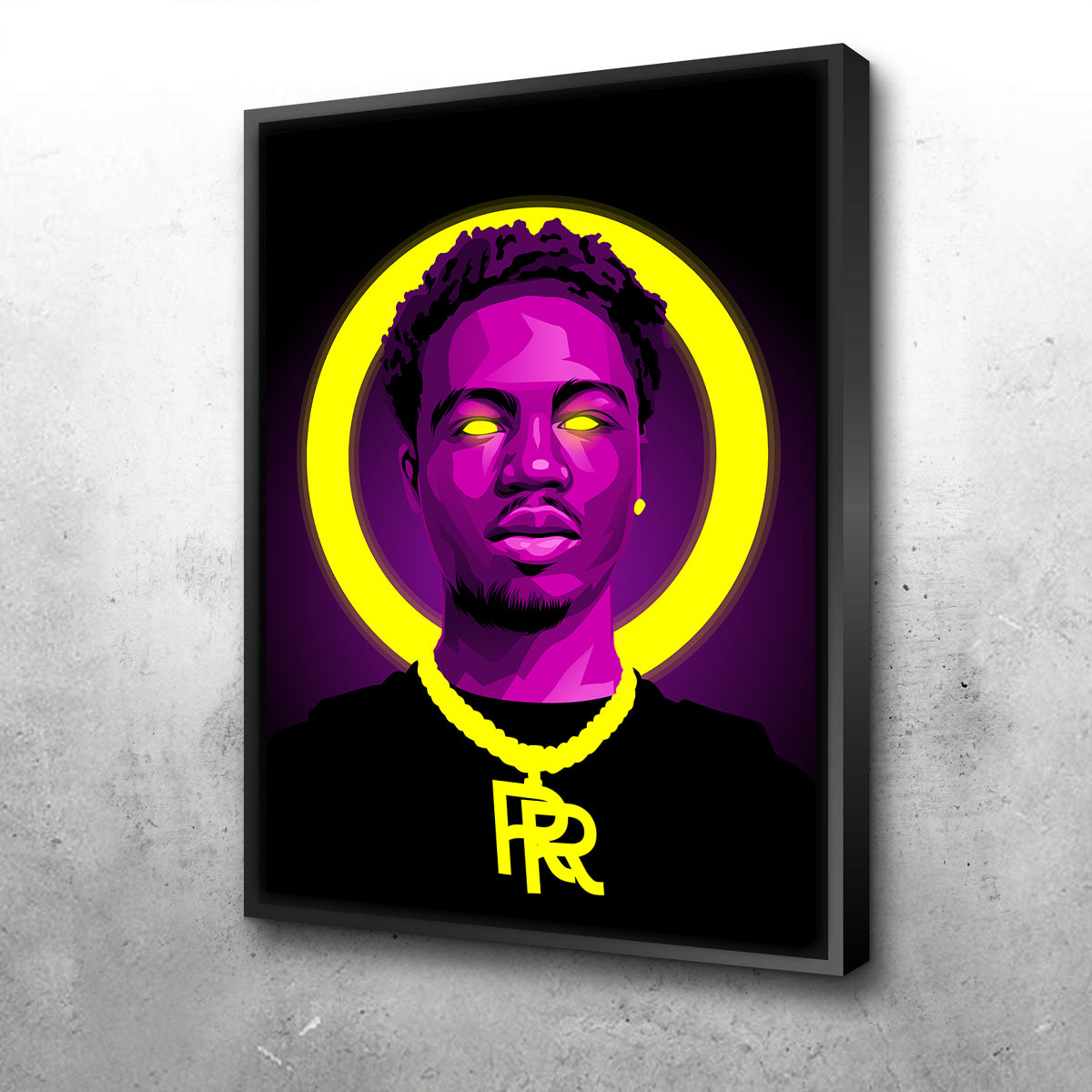 Roddy Rich Wall Art