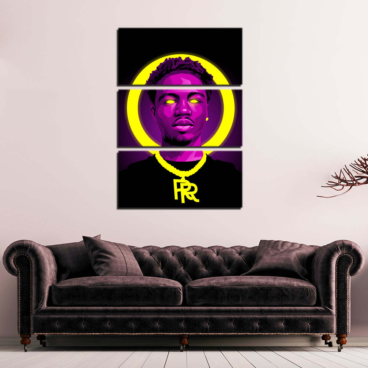 Roddy Rich Wall Art