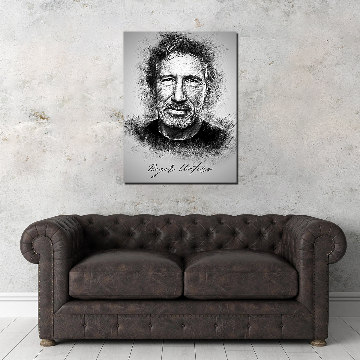 Roger Waters Wall Art