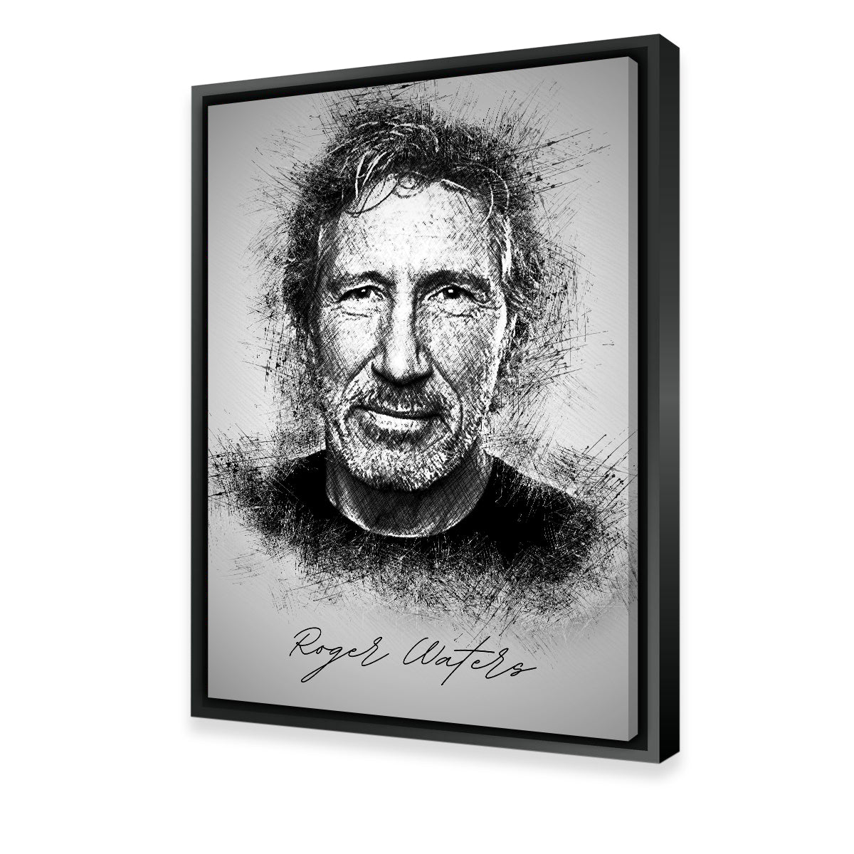 Roger Waters Wall Art