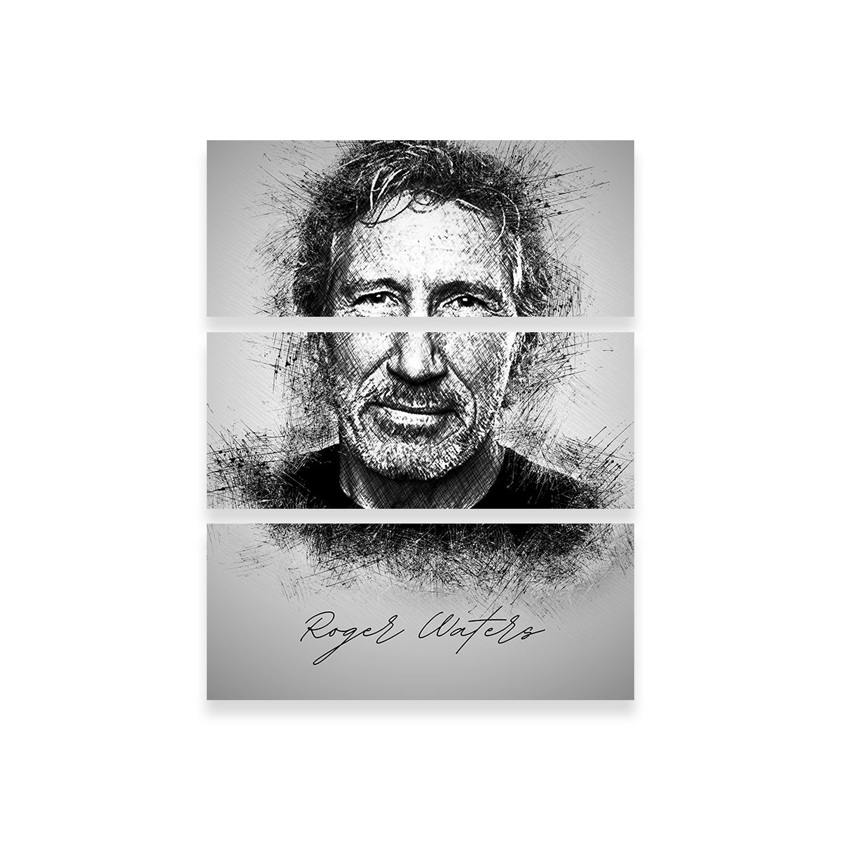 Roger Waters Wall Art