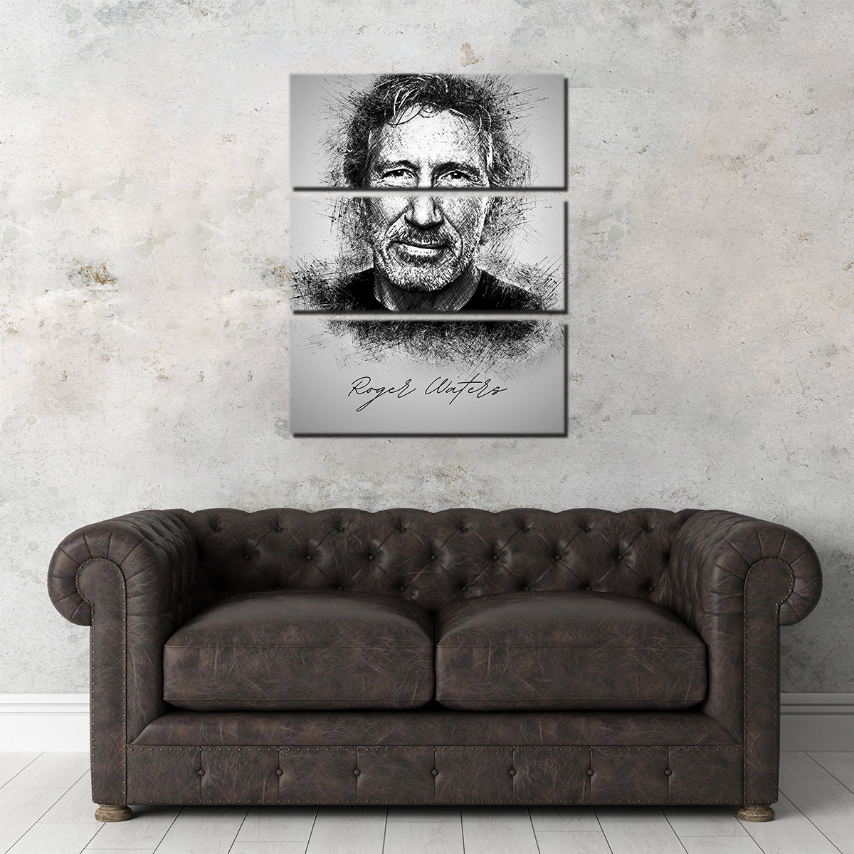 Roger Waters Wall Art