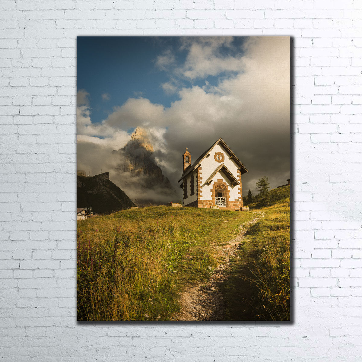 Rolle Pass Wall Art