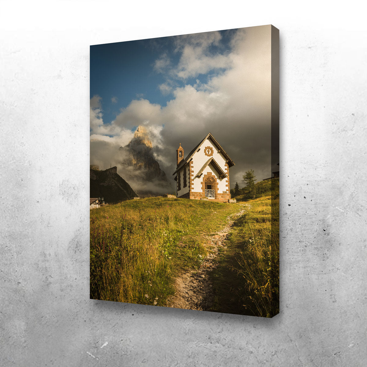 Rolle Pass Wall Art