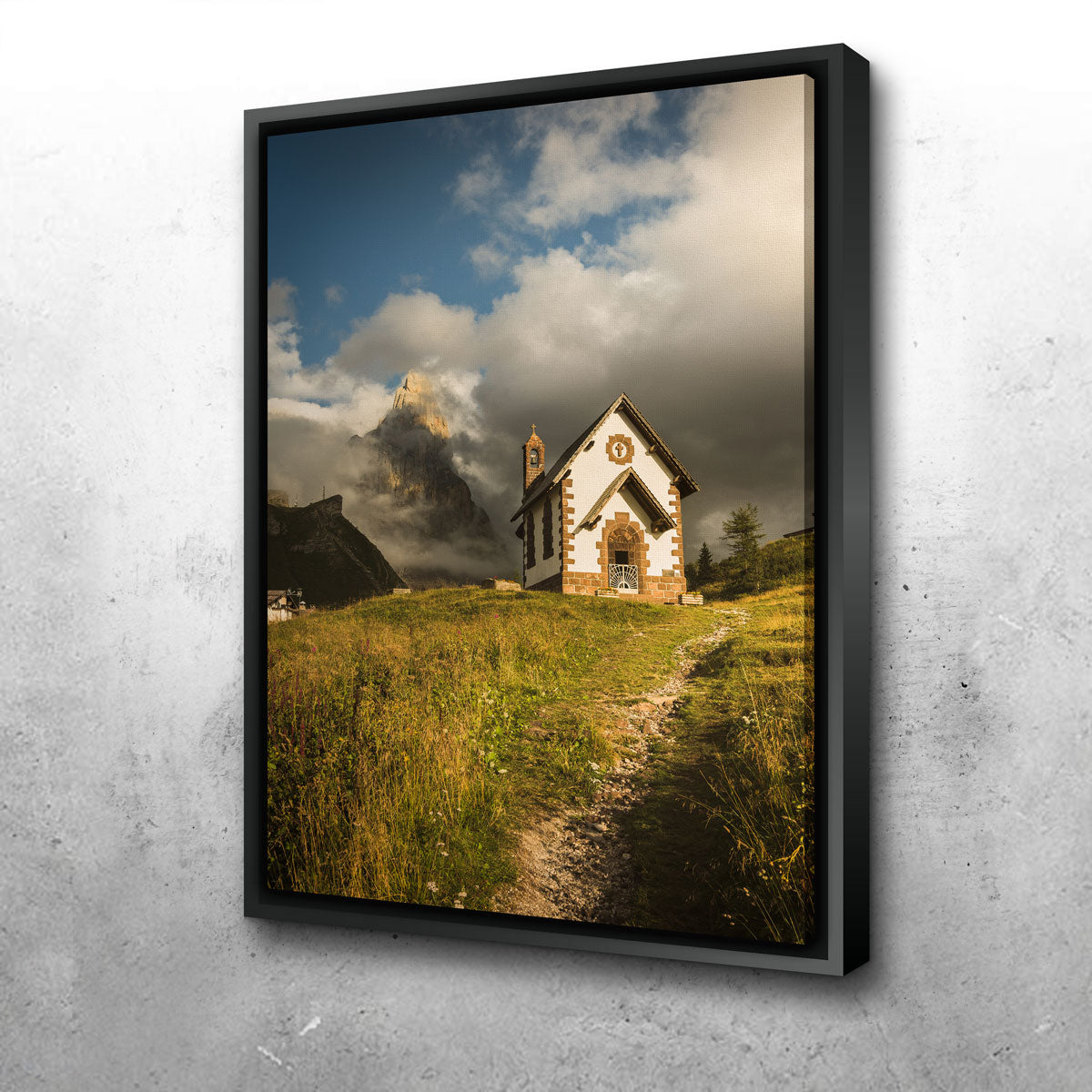 Rolle Pass Wall Art