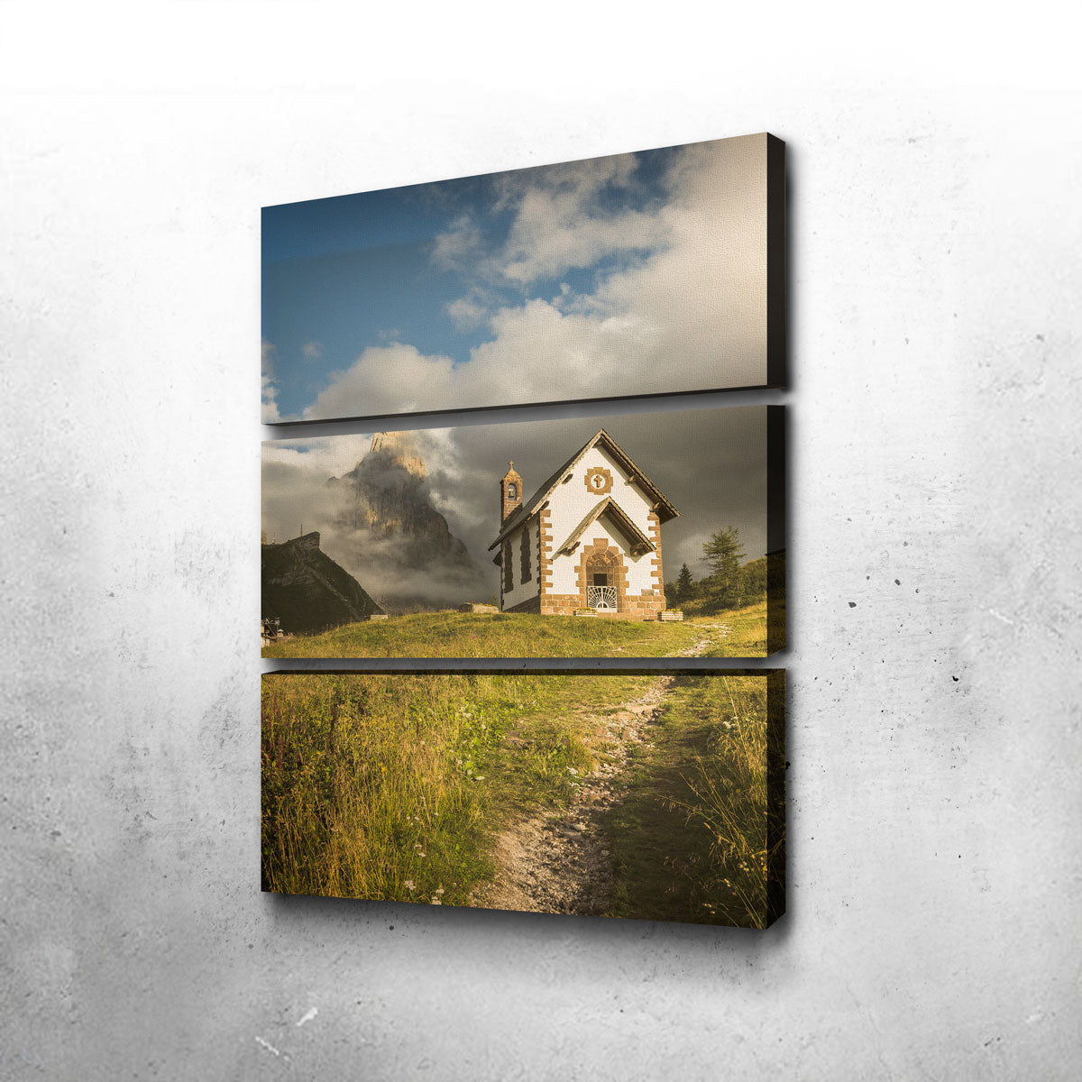 Rolle Pass Wall Art