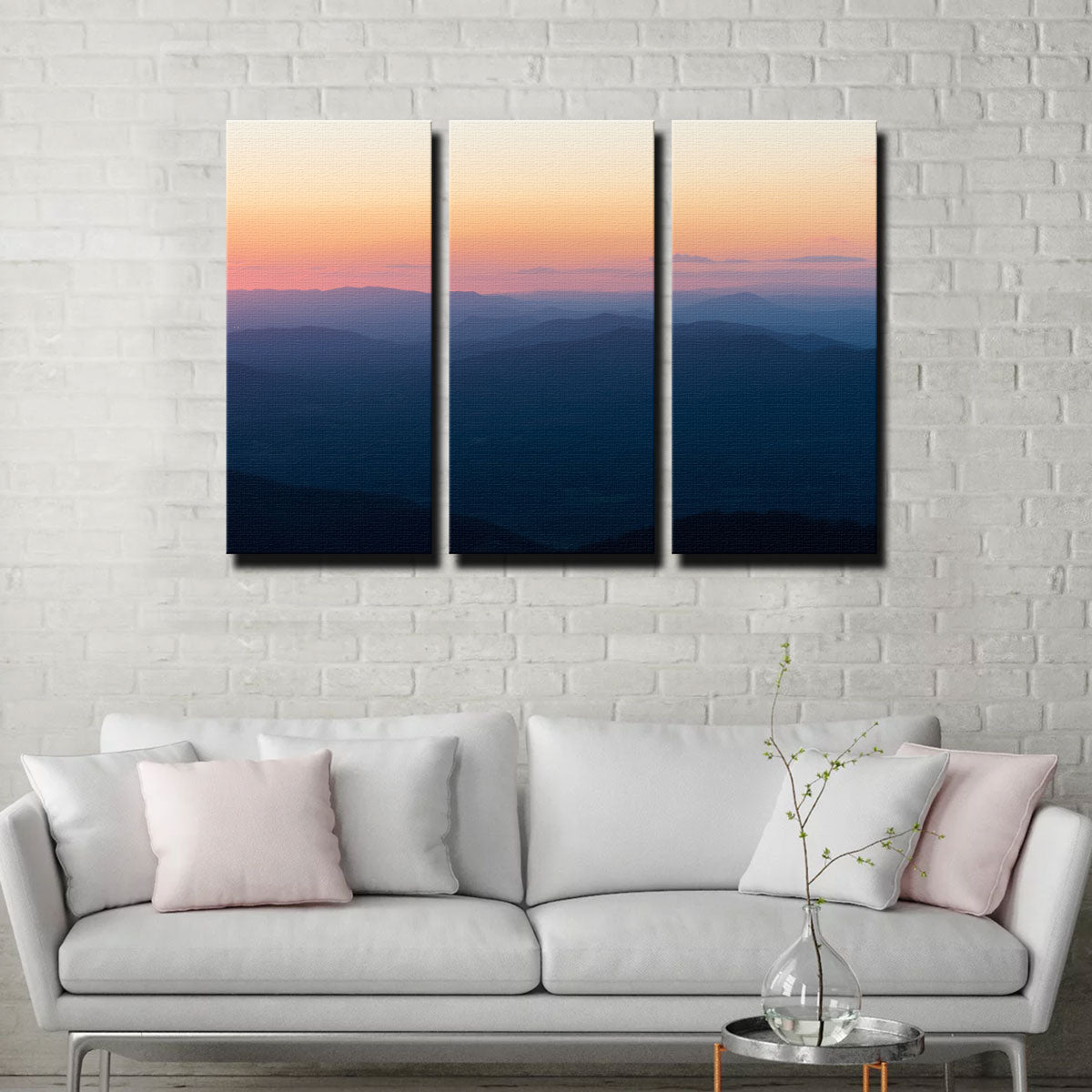 Rolling Hills Wall Art