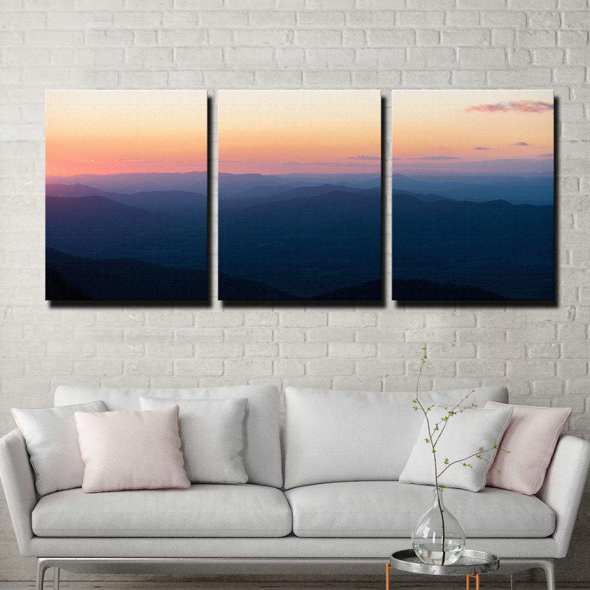 Rolling Hills Wall Art