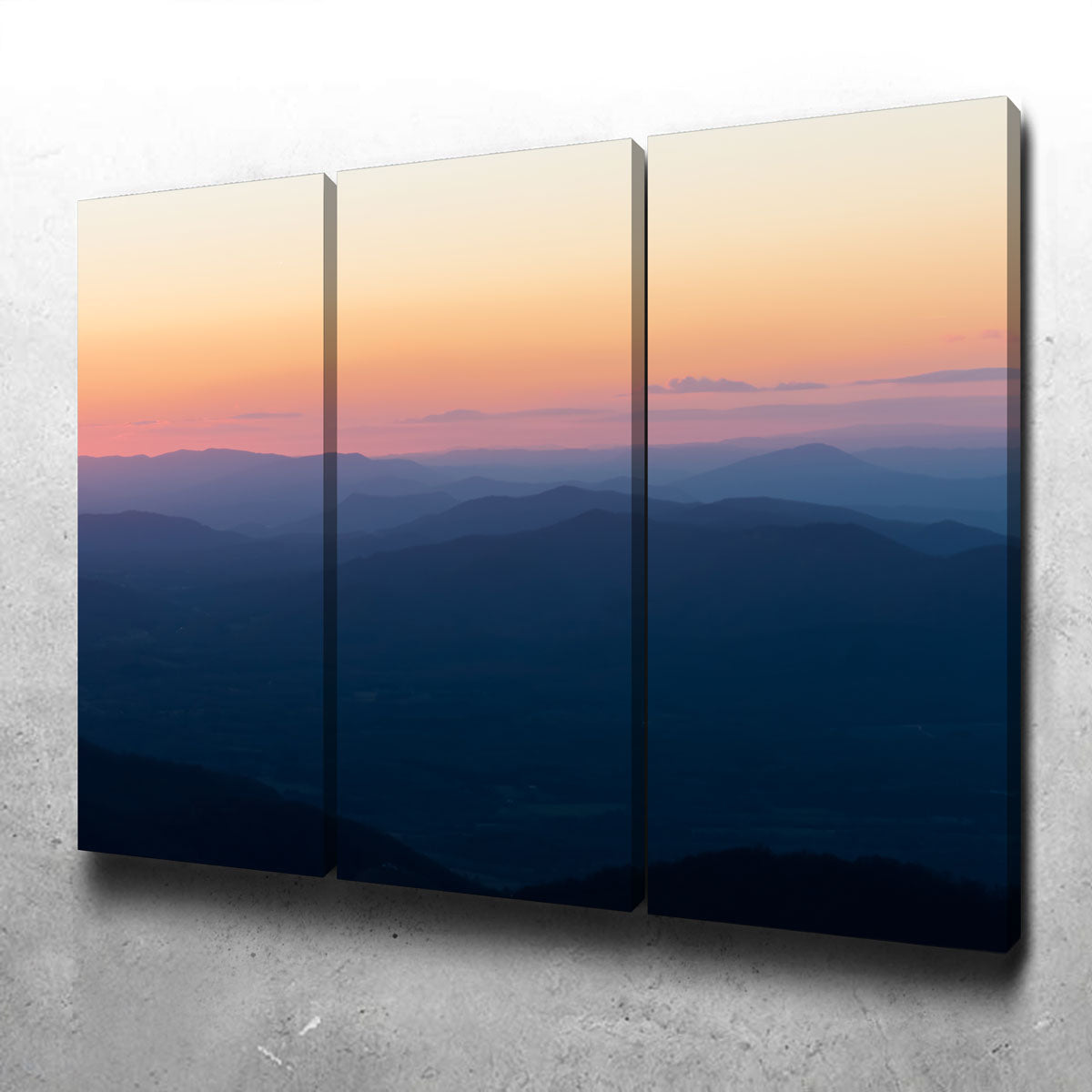 Rolling Hills Wall Art