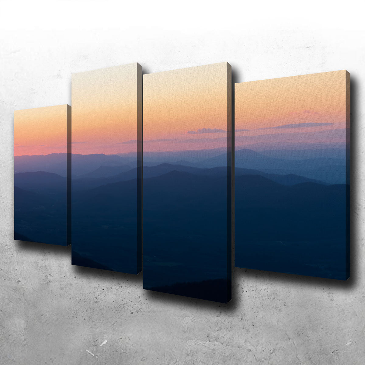 Rolling Hills Wall Art