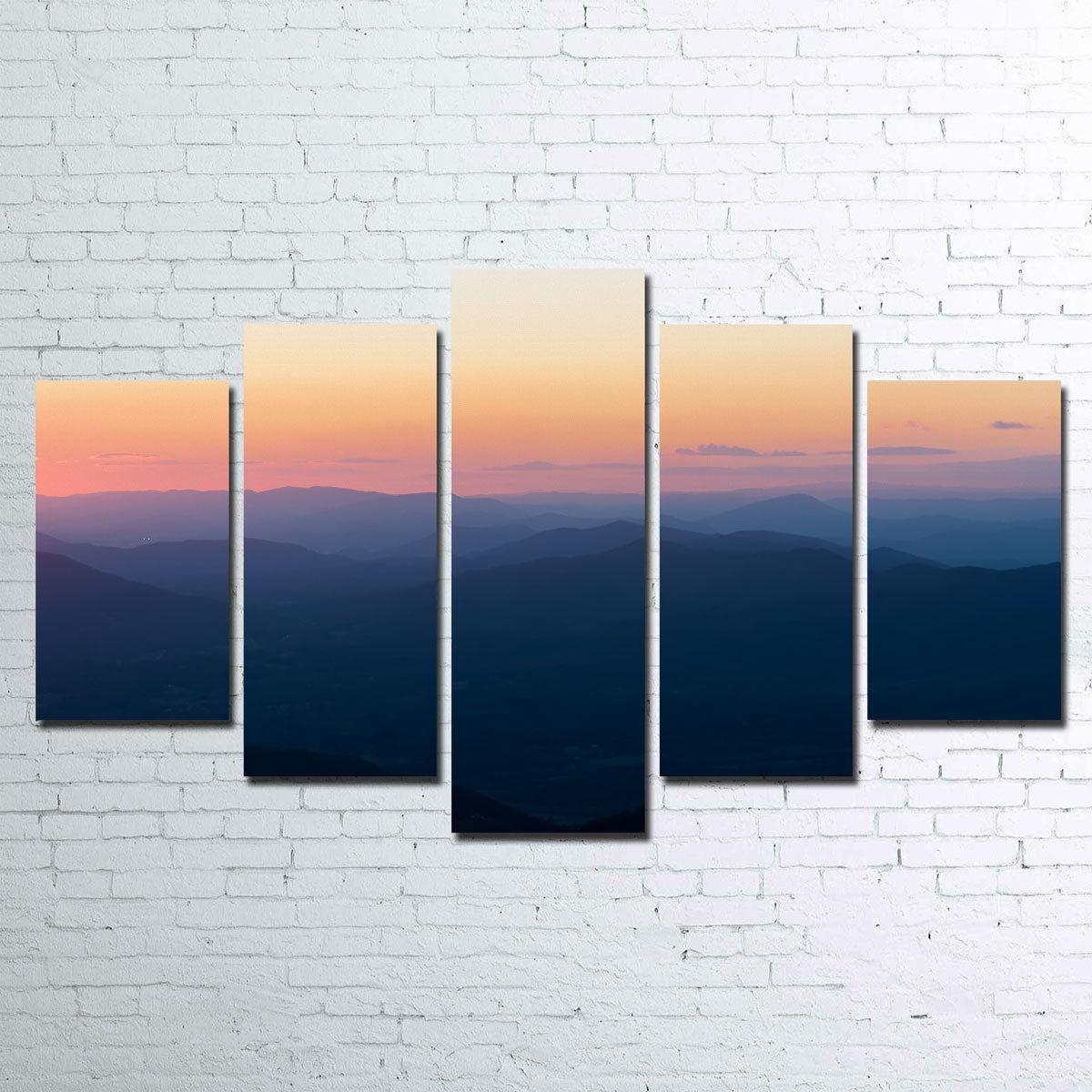 Rolling Hills Wall Art