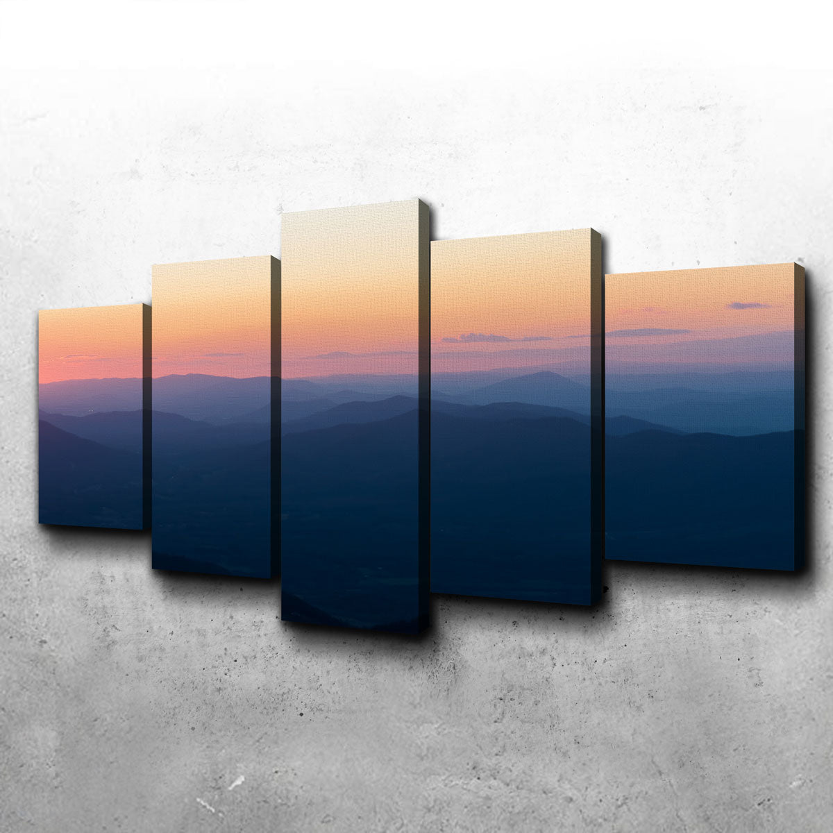Rolling Hills Wall Art