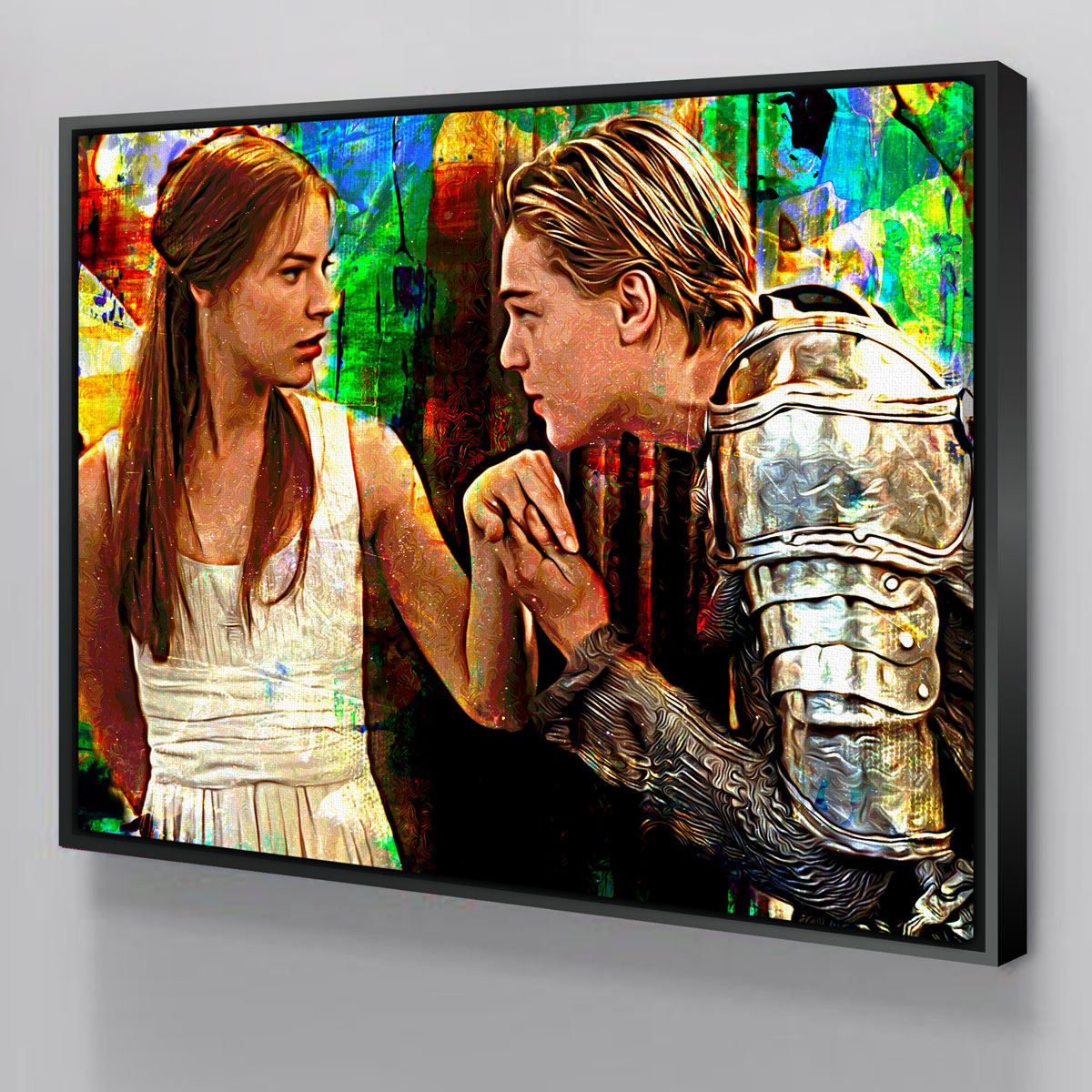 Romeo & Juliet Wall Art