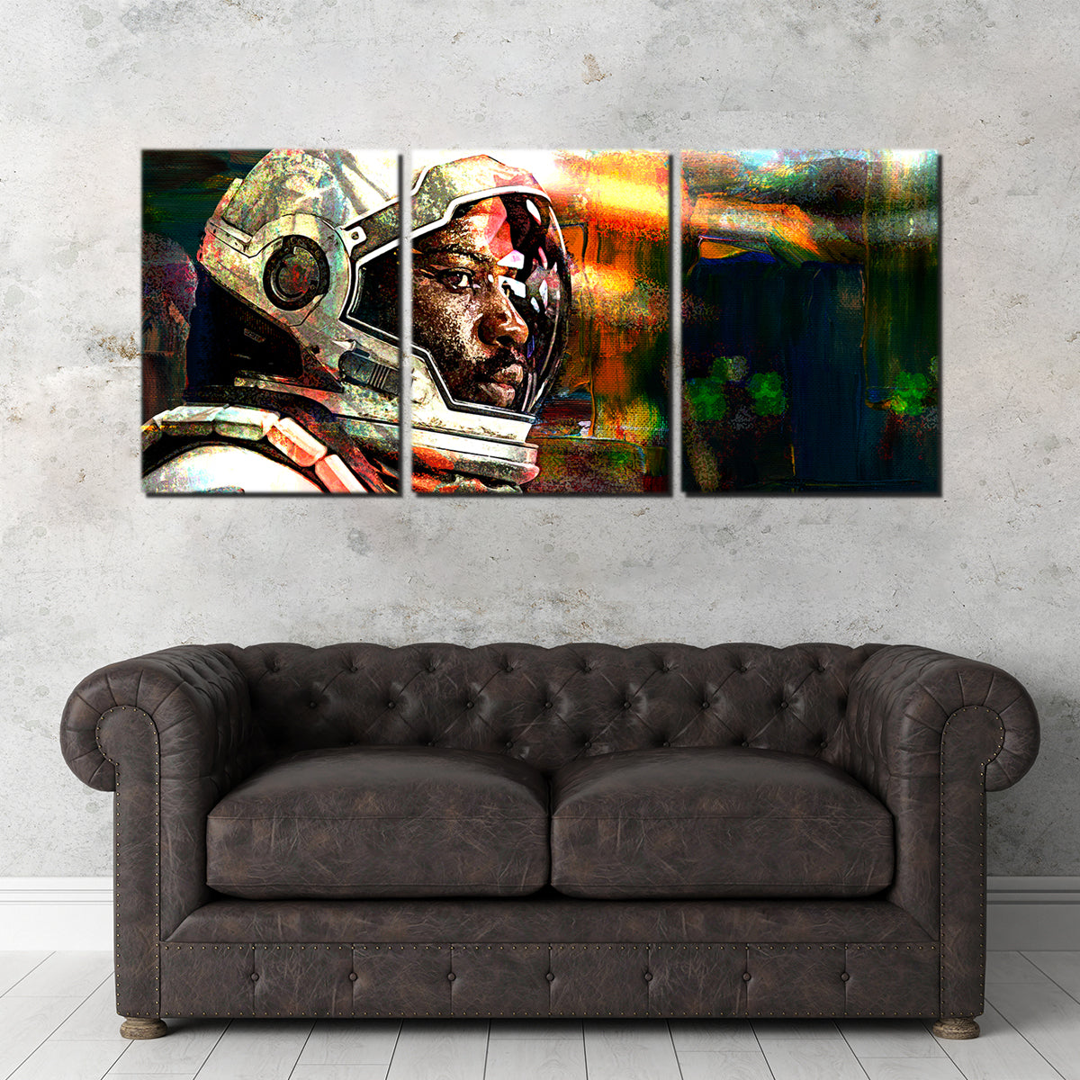 Romilly Wall Art