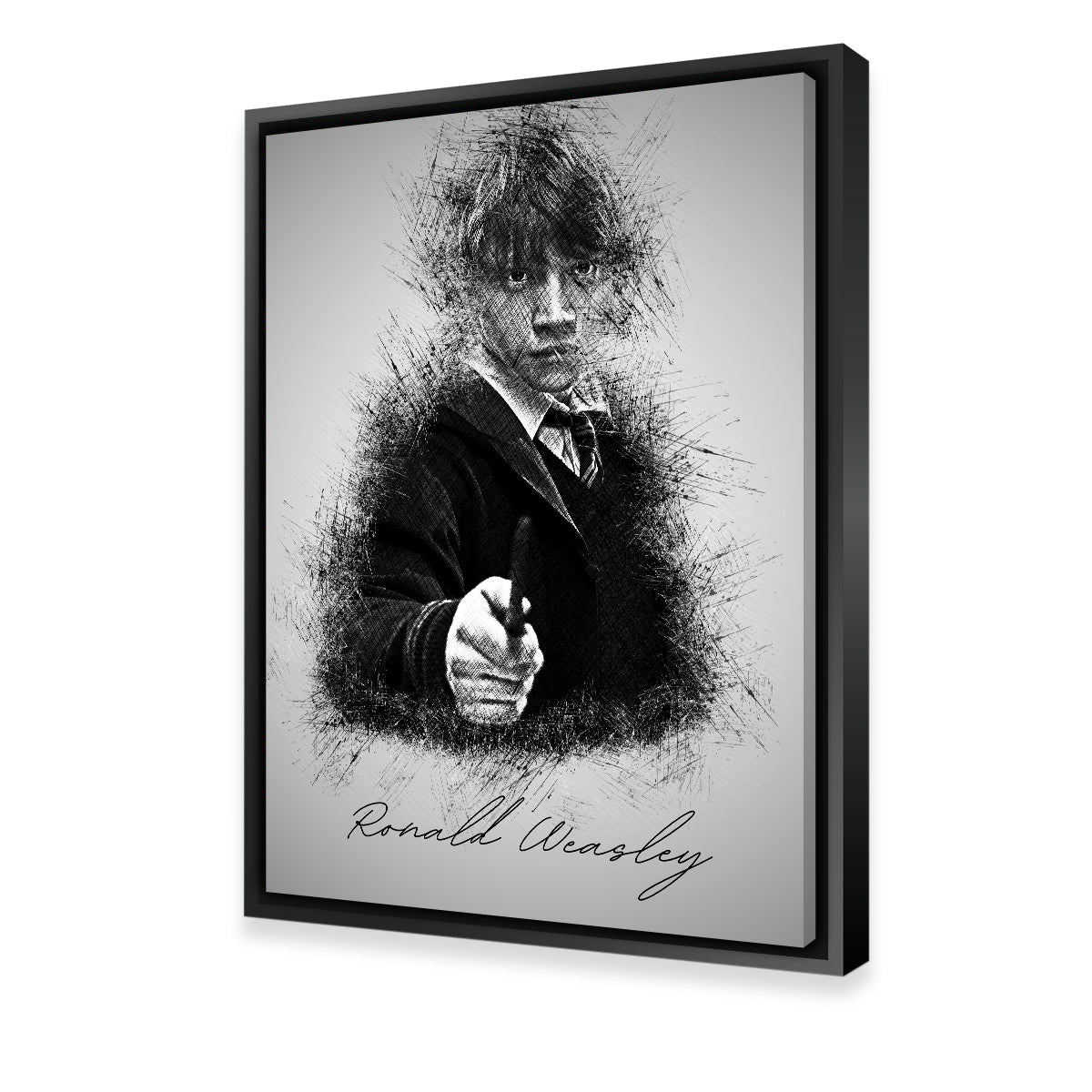 Ronald Weasley Wall Art