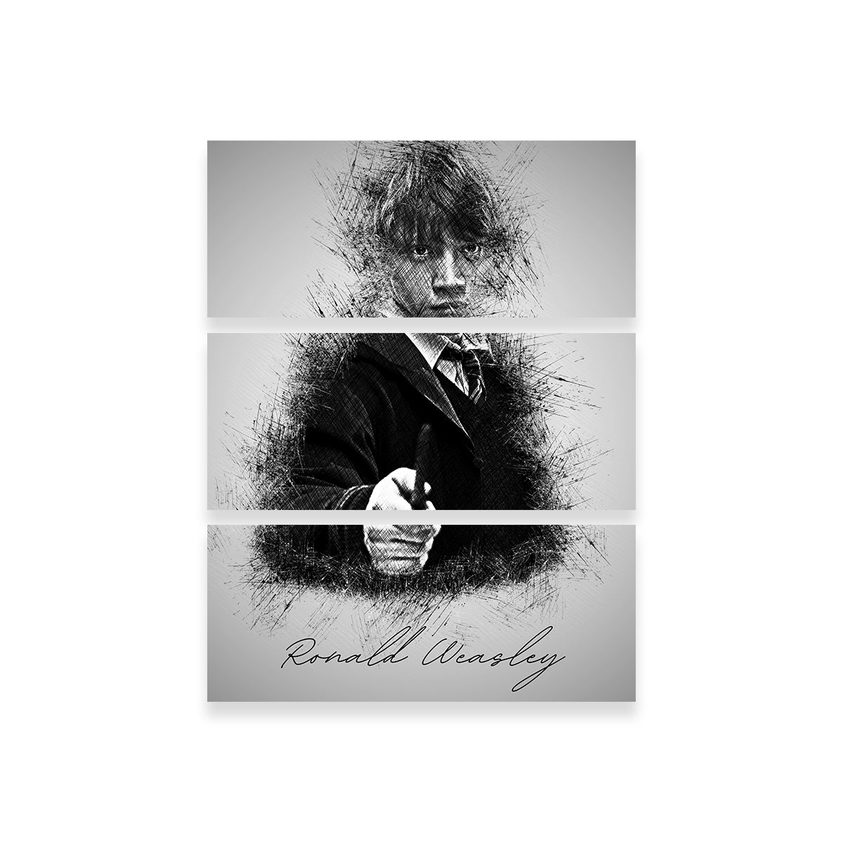 Ronald Weasley Wall Art