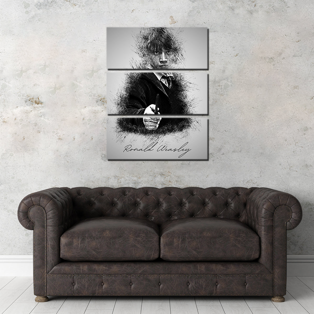 Ronald Weasley Wall Art