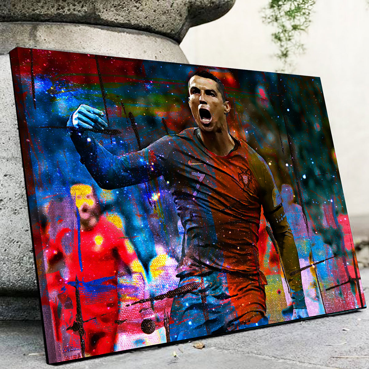 Ronaldo Wall Art