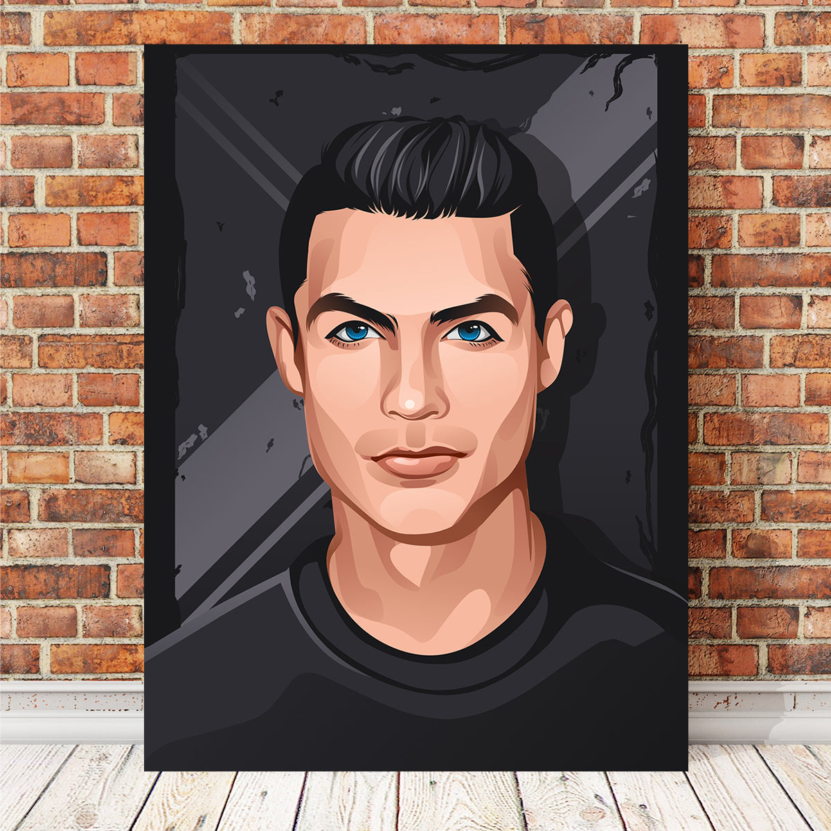Ronaldo Wall Art