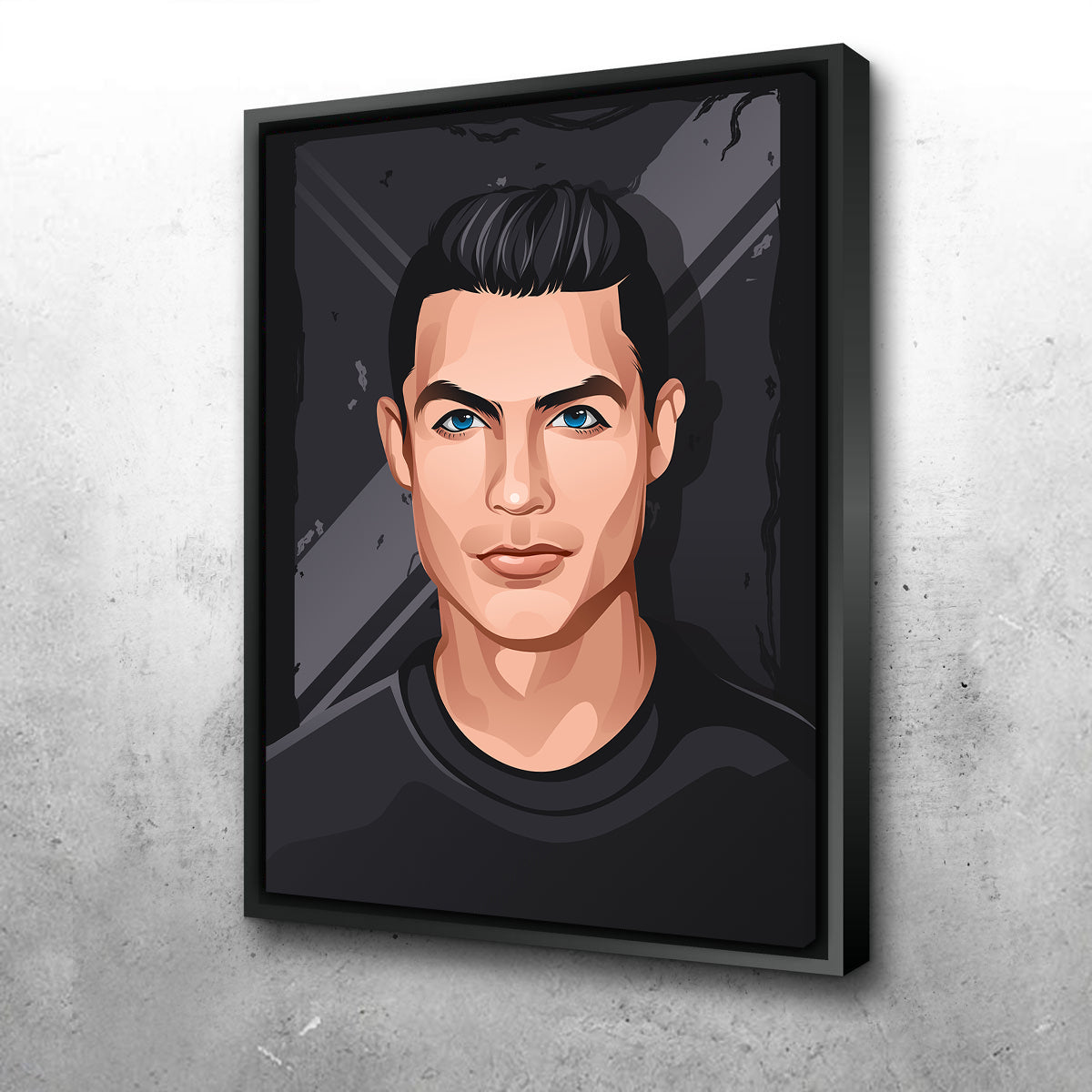 Ronaldo Wall Art