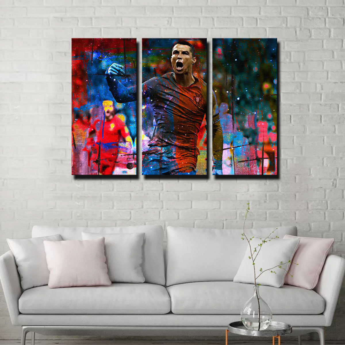 Ronaldo Wall Art