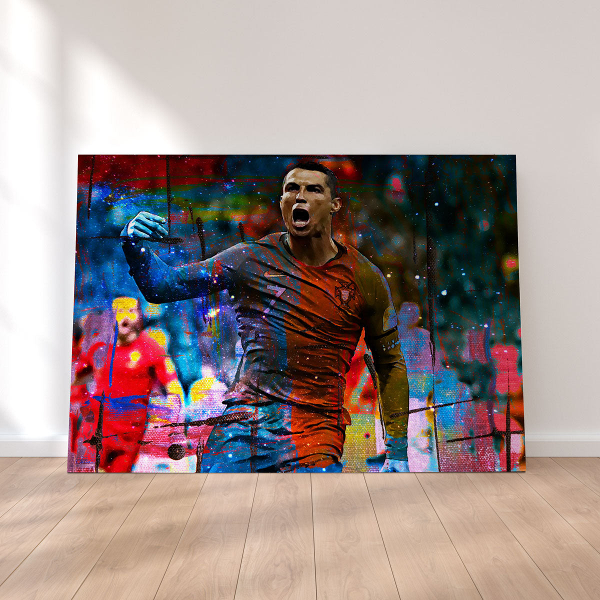 Ronaldo Wall Art