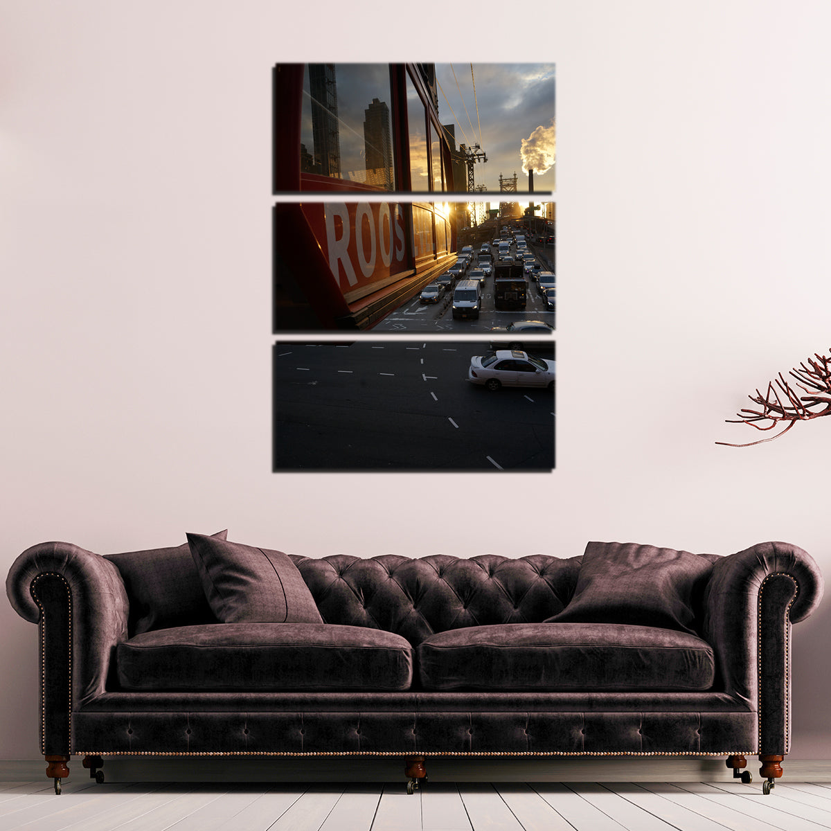 Roosevelt Tramway Wall Art