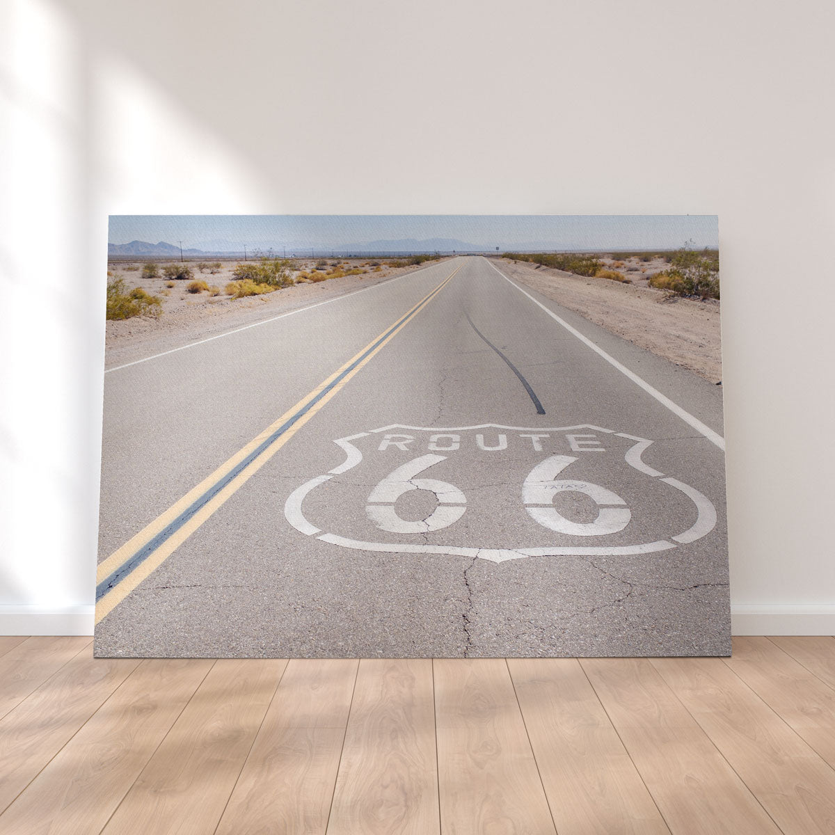 Route 66 Wall Art