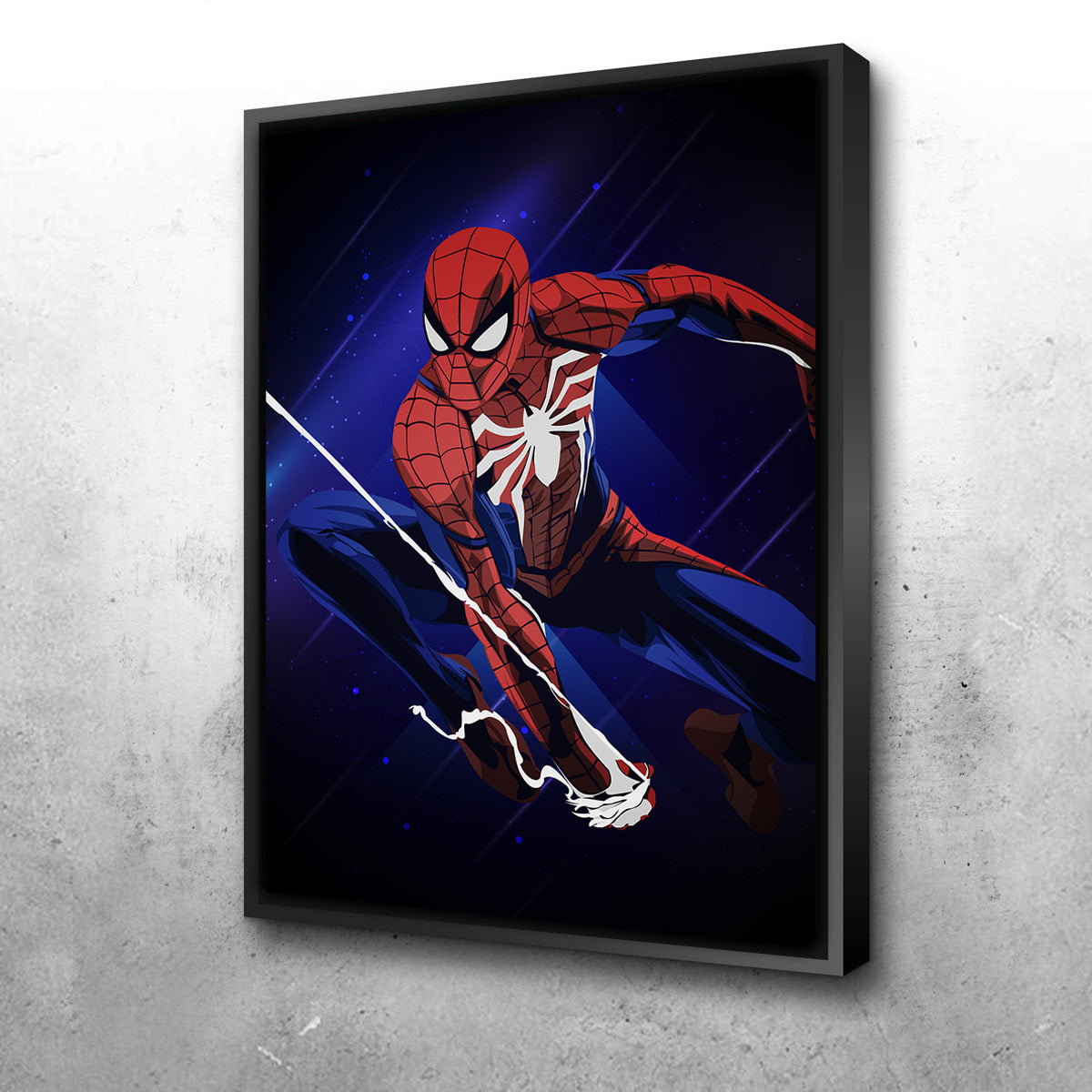 Spiderman Wall Art