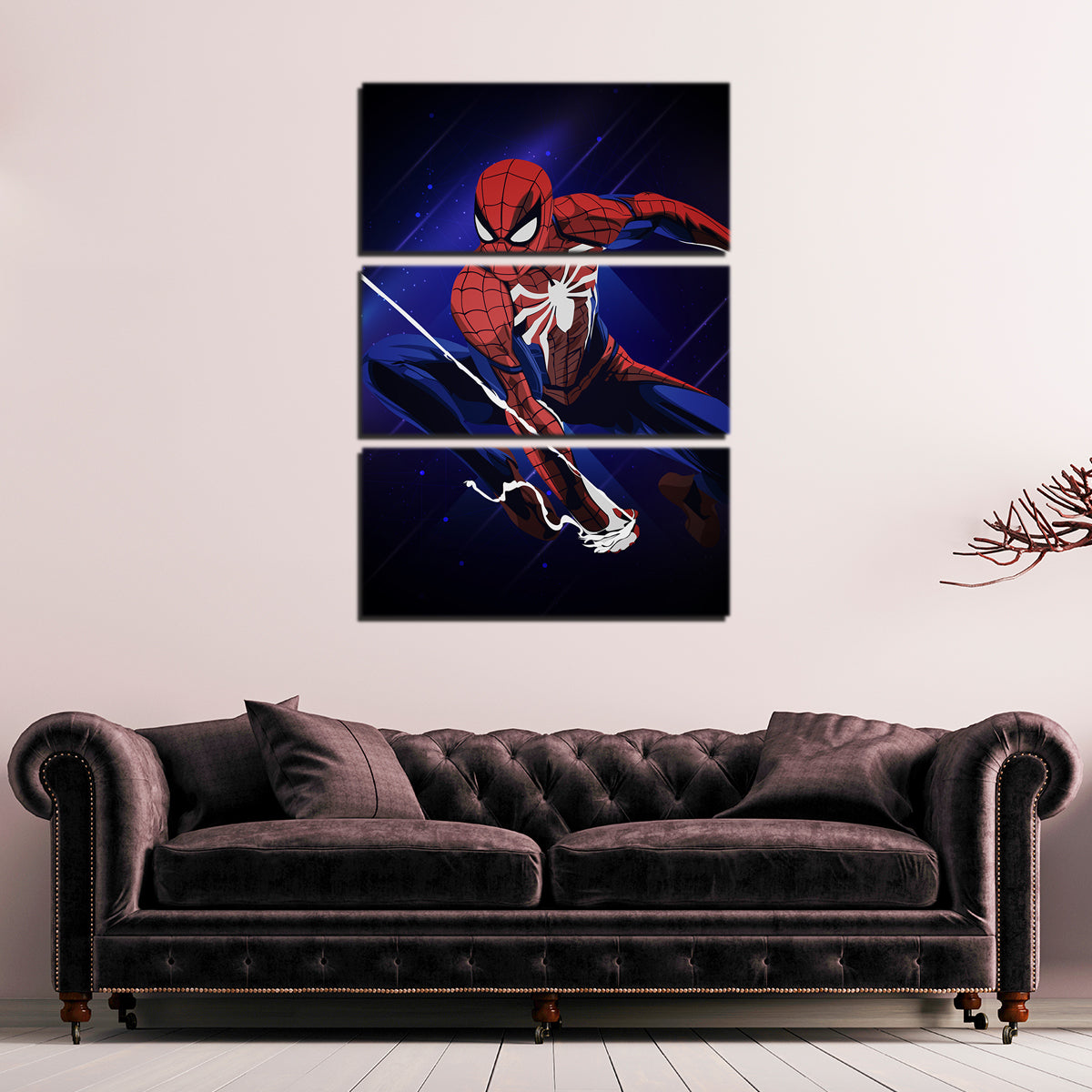 Spiderman Wall Art